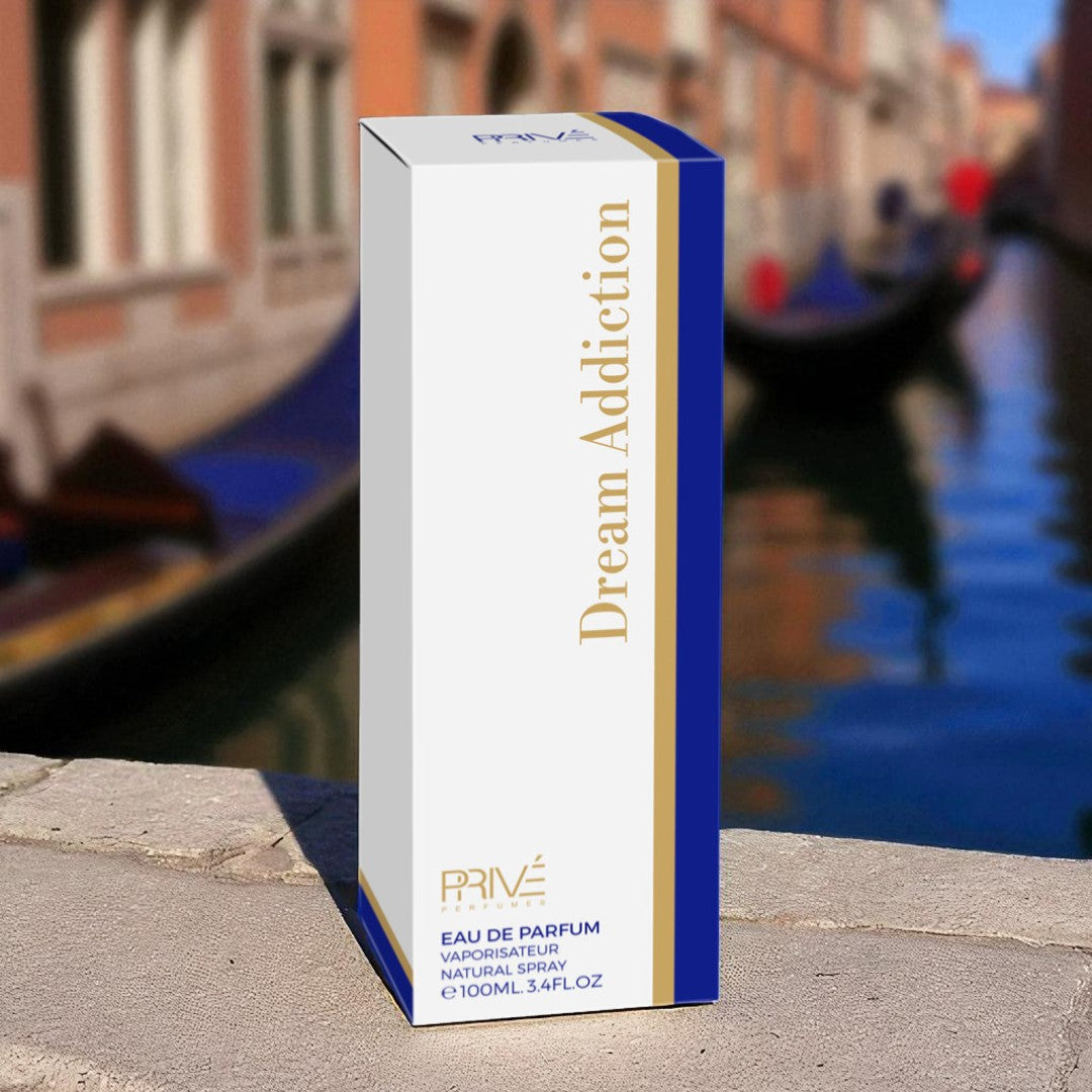 PRIVE  Dream Addiction (Pour Femme)  100ML
