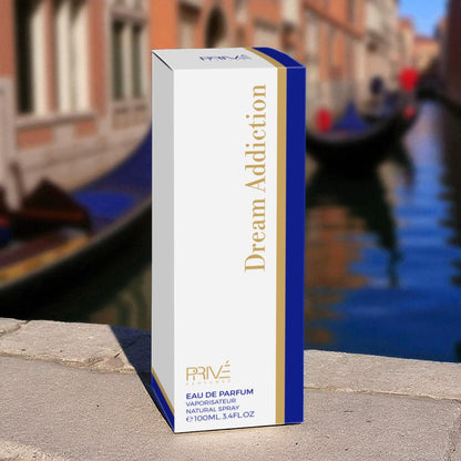PRIVE  Dream Addiction (Pour Femme)  100ML