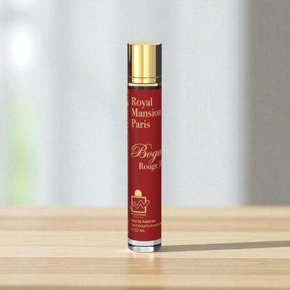 Milestone Bogart Rouge – Portable Travel Mini Oriental Perfume 20ML