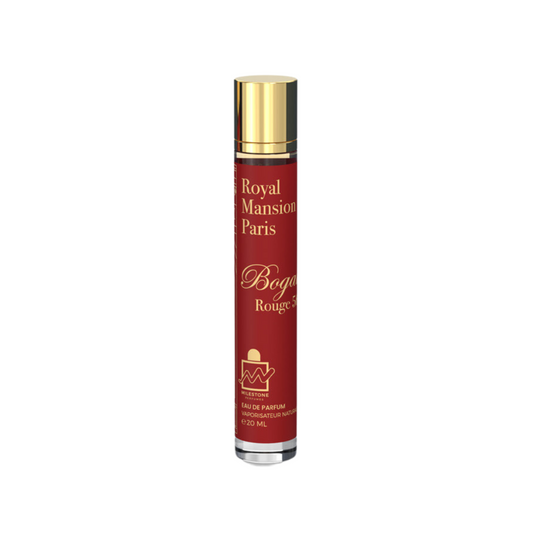Milestone Bogart Rouge – Portable Travel Mini Oriental Perfume 20ML