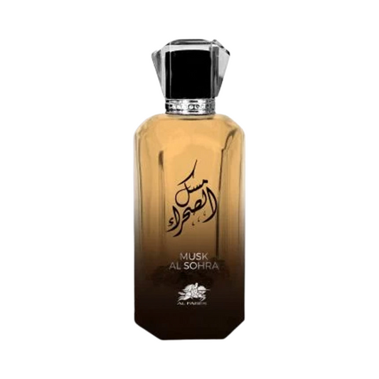 AL FARES By Emper Musk Al Sohra 100ml EDP UNISEX