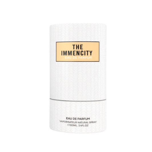 The Immencity The Immencity - Hard Box  Eau De Parfum 100ML