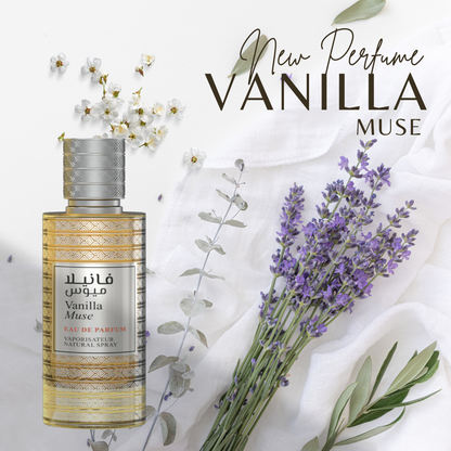 EMPER Vanilla Muse 85ML Eau De Parfum (UNISEX)