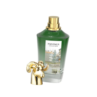 MILESTONE Painting Collection Matchless Persona 100ML Eau De Parfum (UNISEX)