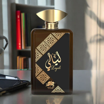 AL FARES Layali (Unisex)  100ML EDP (Unisex)