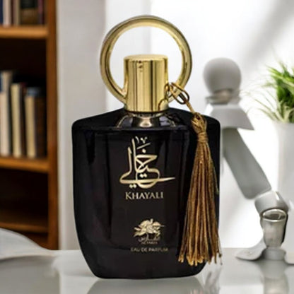 AL FARES KHAYALI Eau De Parfum 100ml Unisex