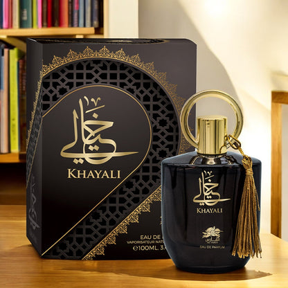 AL FARES KHAYALI Eau De Parfum 100ml Unisex