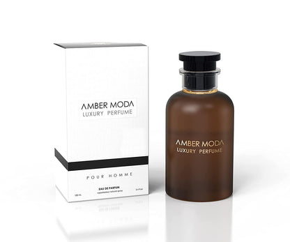 EMPER AMBER MODA Eau De Parfum 100ml UNISEX