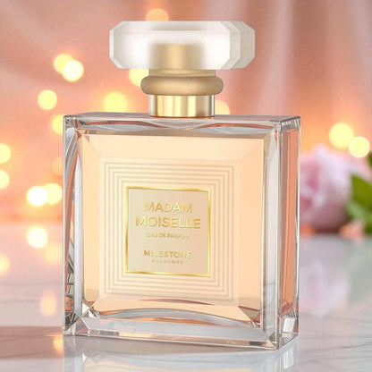 MILESTONE MADAM MOISELLE Pour Femme 100ml EDP