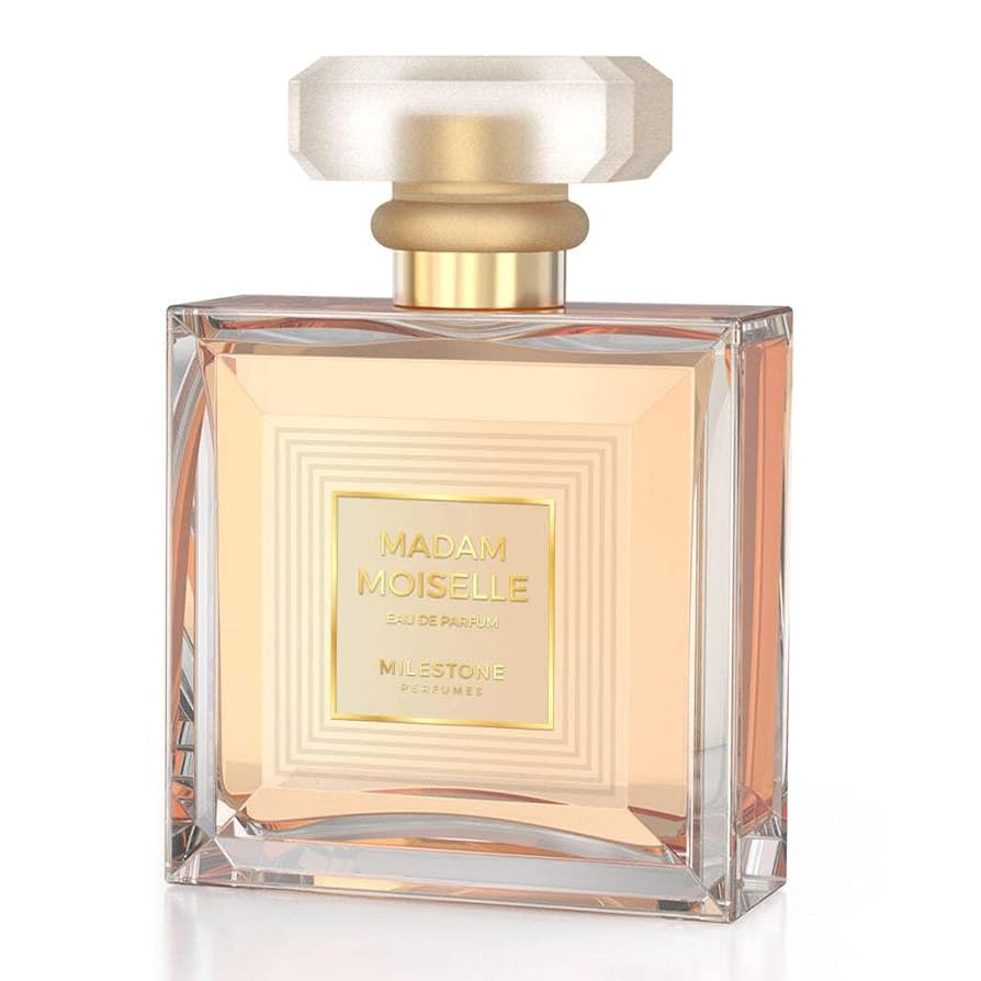MILESTONE MADAM MOISELLE Pour Femme 100ml EDP