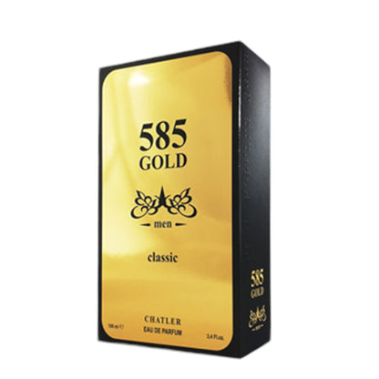 585 GOLD CLASSIC MEN 100ML Eau De Parfum