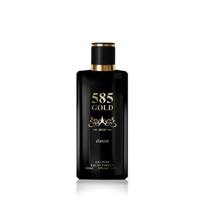 585 GOLD CLASSIC MEN 100ML Eau De Parfum