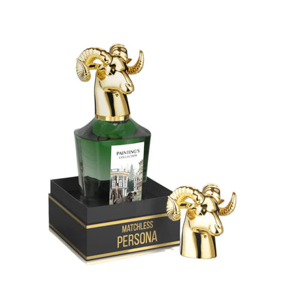 MILESTONE Painting Collection Matchless Persona 100ML Eau De Parfum (UNISEX)