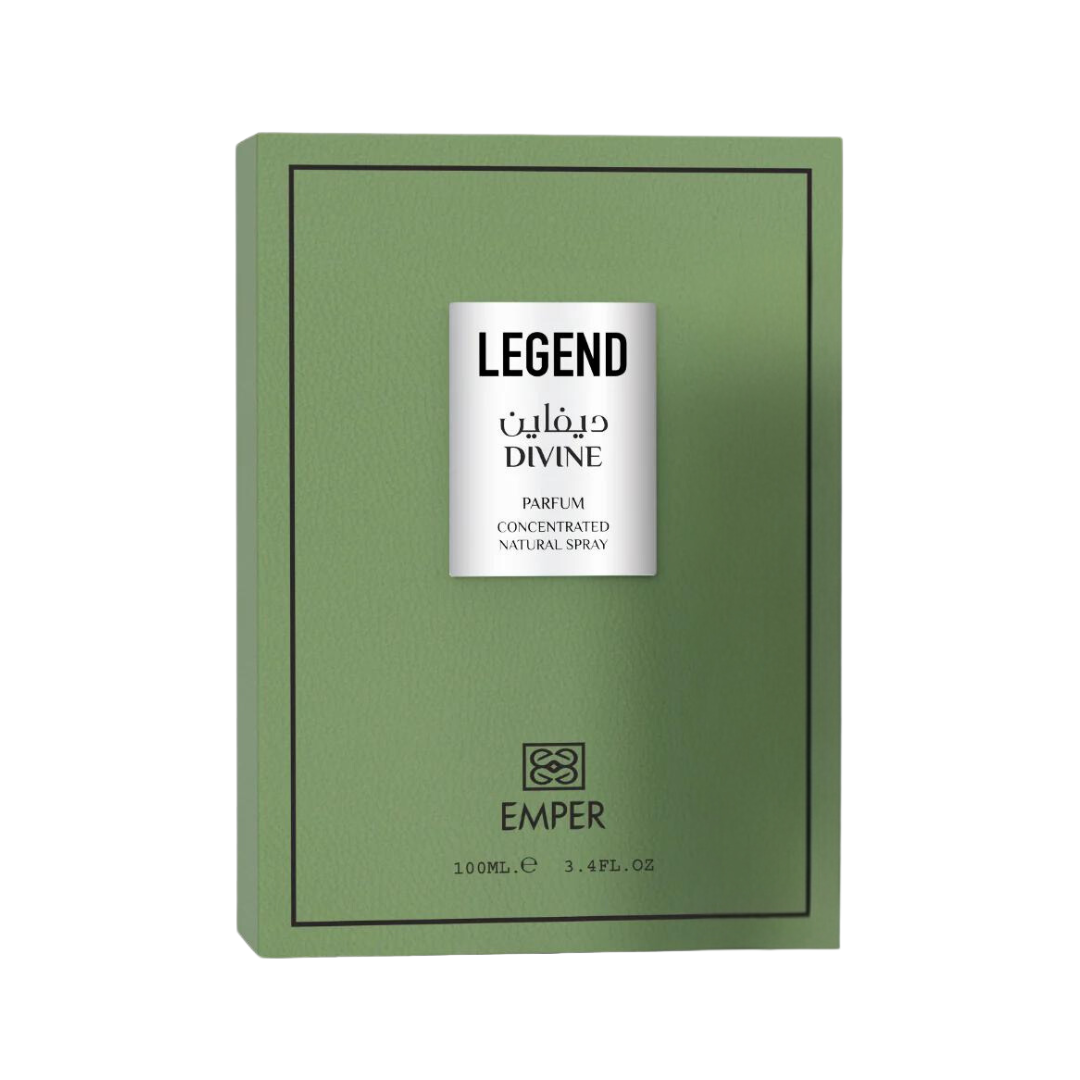 EMPER Legend Divine 100ML Eau De Parfum (UNISEX)