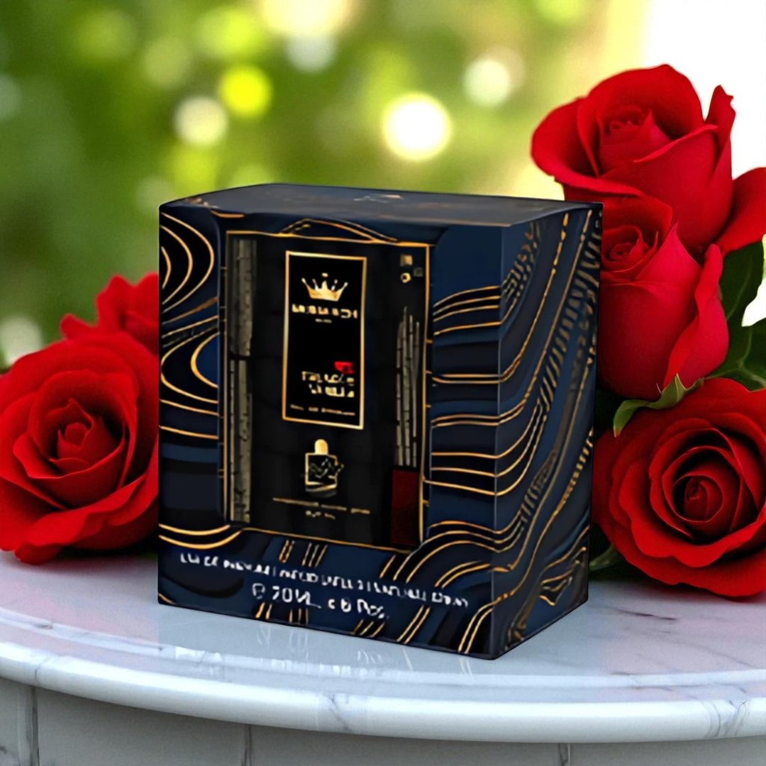 Milestone Red Tobacco Vanilla Eau De Parfum 5x 20ml Plus 1 Free Tester