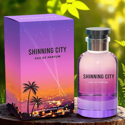 MILESTONE Shinning City 100ML Eau De Parfum (NEW HARD BOX EDITION)