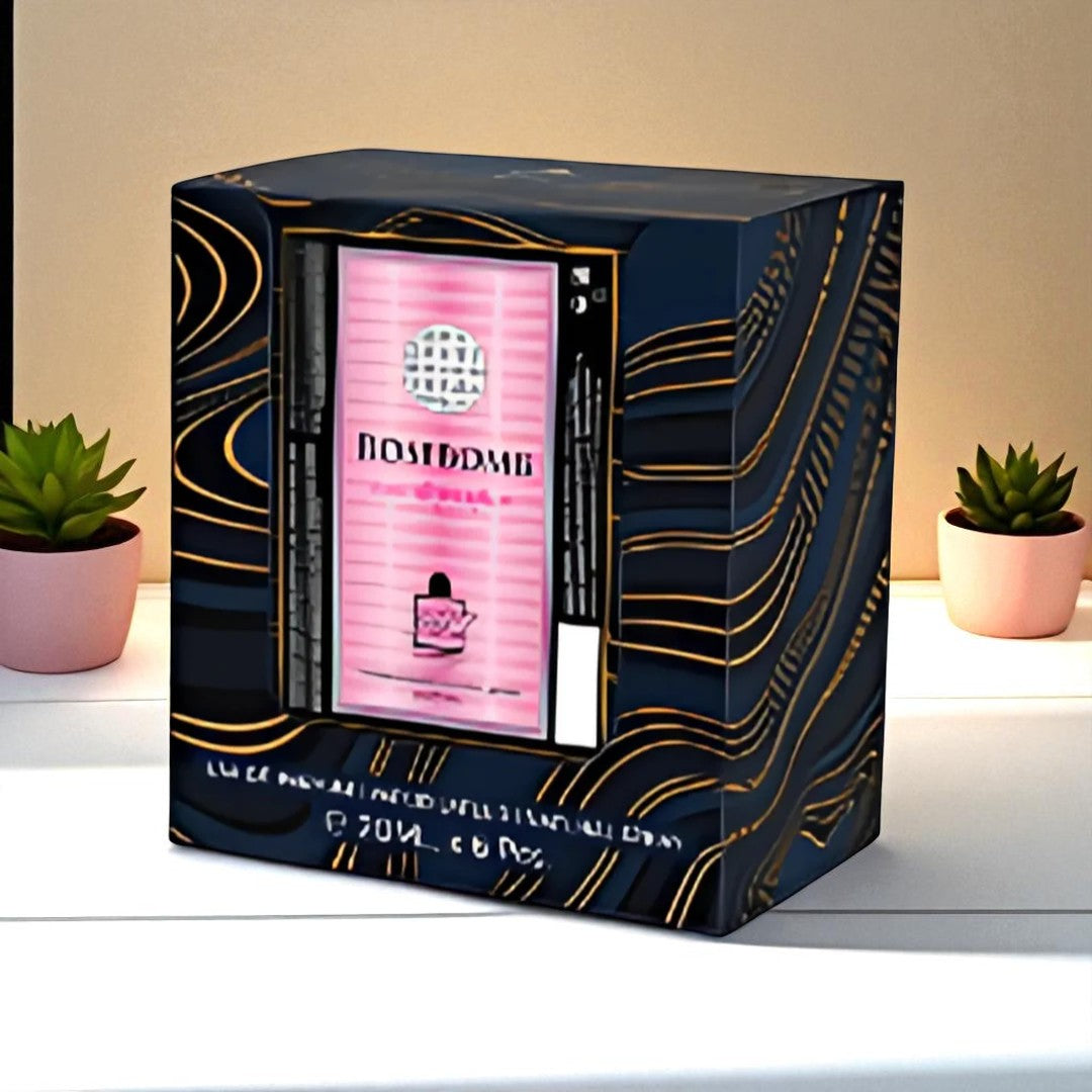 Milestone Rosebomb Eau De Parfum 5x 20ml Plus 1 Free Tester