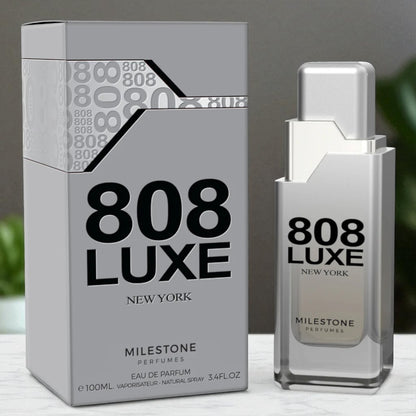 MILESTONE 808 Luxe The Party Night New York 100ml EDP