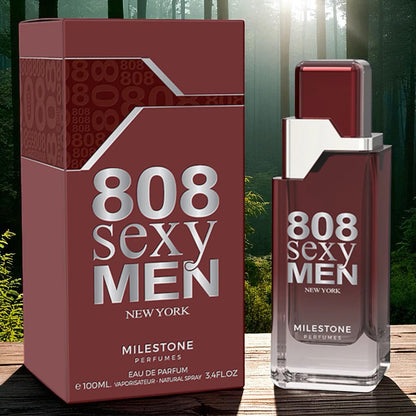 MILESTONE 808 Sexsy Men 100ml EDP