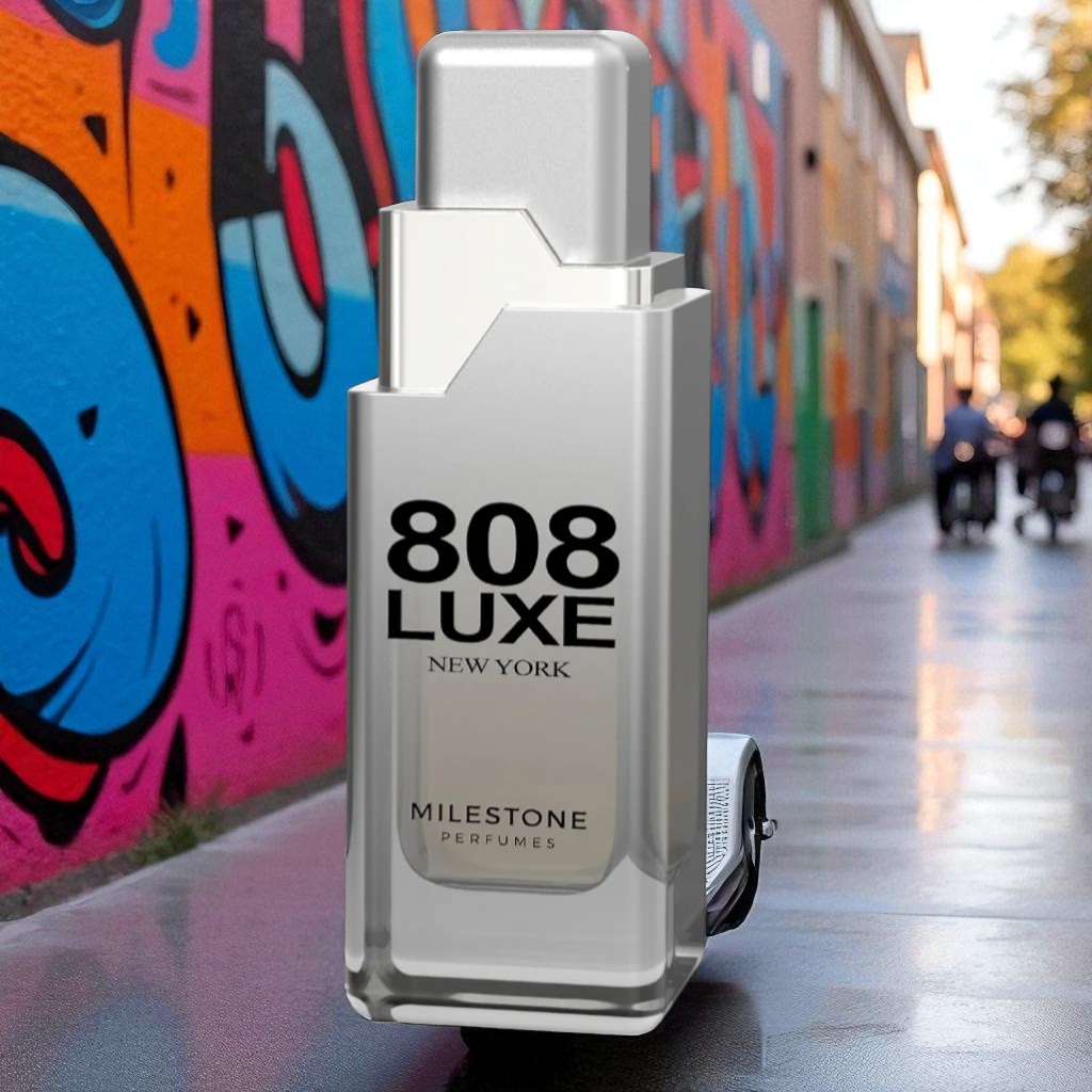 MILESTONE 808 Luxe The Party Night New York 100ml EDP