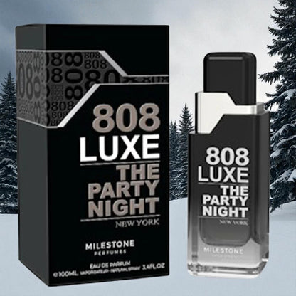 MILESTONE 808 Luxe The Party Night 100ml EDP