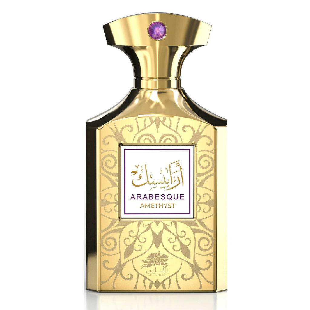 AL FARES Arabesque Amethyst (Unisex) 100ML