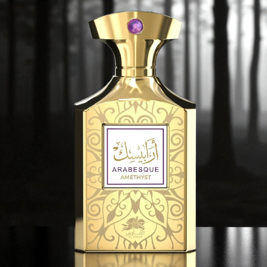 AL FARES Arabesque Amethyst (Unisex) 100ML