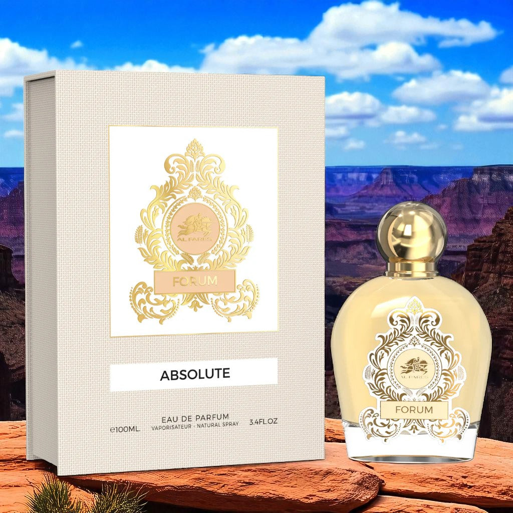 AL FARES Absolute Forum 100ML (UNISEX)