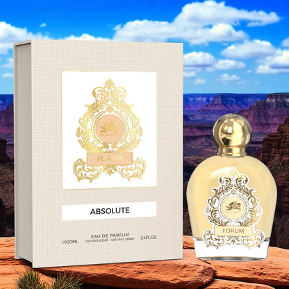 AL FARES Absolute Forum 100ML (UNISEX)