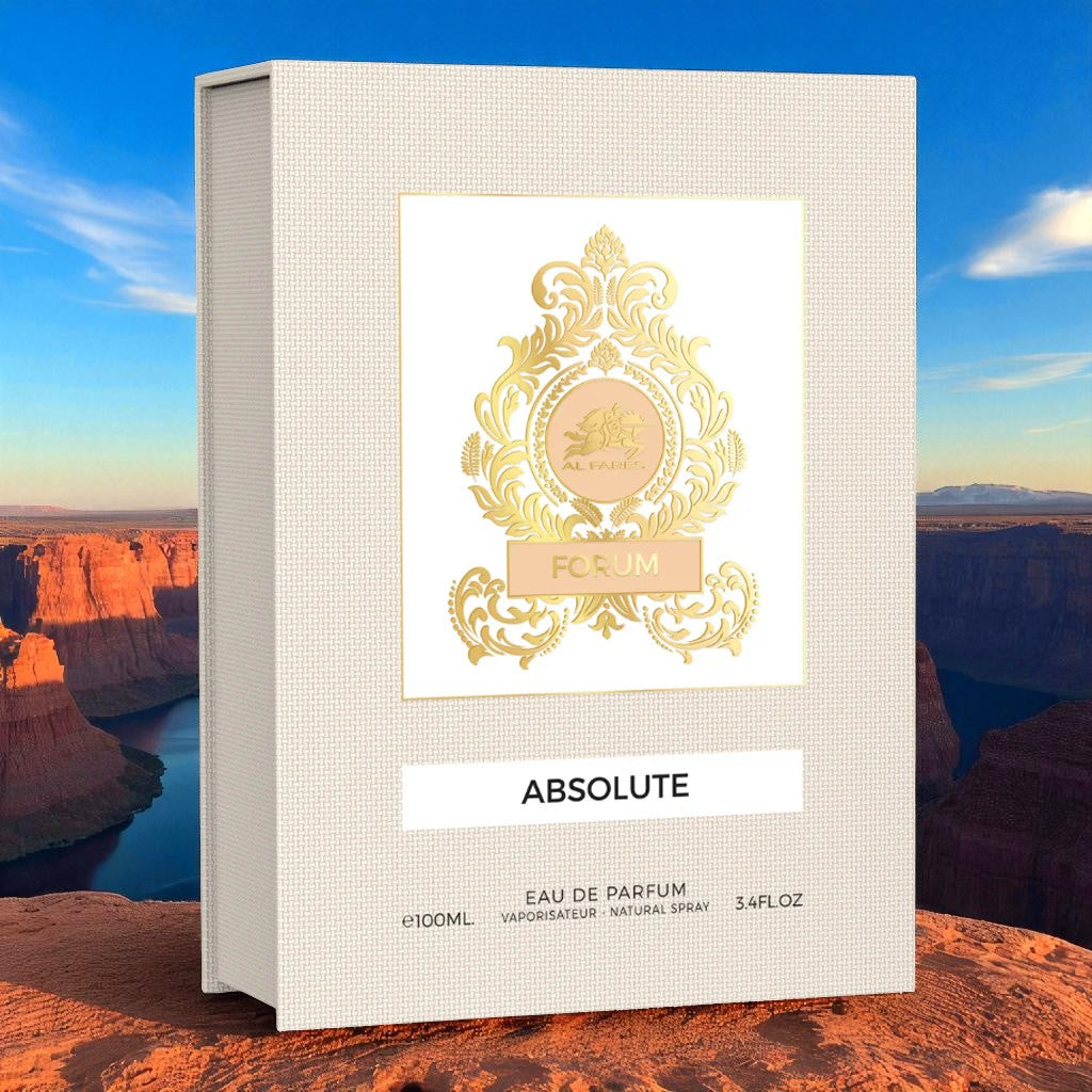 AL FARES Absolute Forum 100ML (UNISEX)