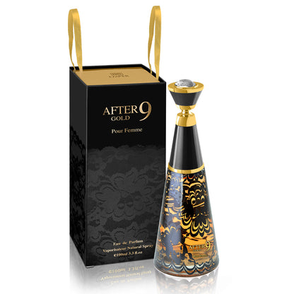 EMPER After 9 Gold (Pour Femme)  100ML EDP