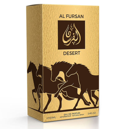 Al Fursan Desert Al Fares Perfume 100 ml EDP