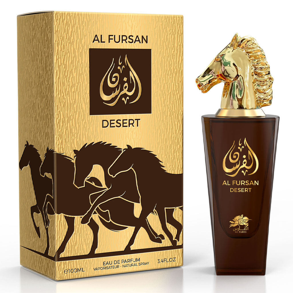 Al Fursan Desert Al Fares Perfume 100 ml EDP