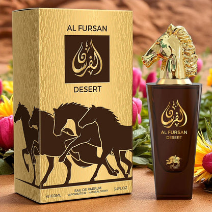 Al Fursan Desert Al Fares Perfume 100 ml EDP