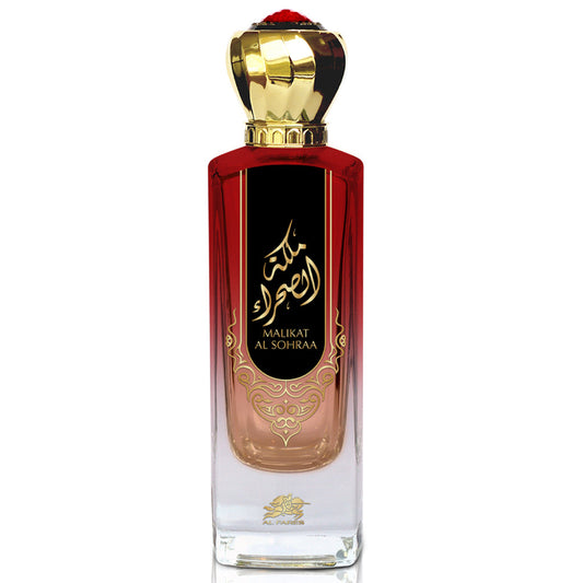 AL FARES Malikat Al Sohra (Unisex)  100ML Eau  De Parfum