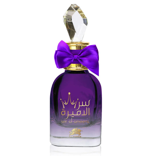 AL FARES Ser Al Ameera (Unisex) 100ML Eau De Parfum