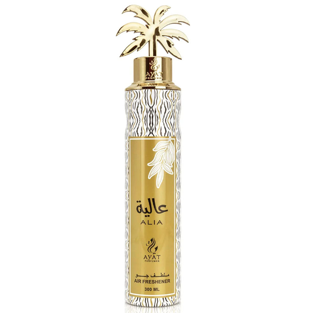 ALIA Air Fresheners 300ml By Ayat  6x PACK (6 units)