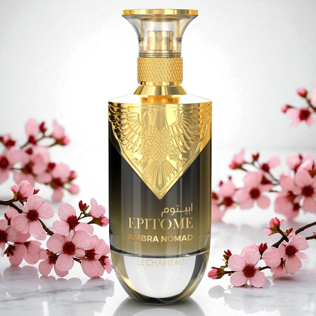 LE CHAMEAU Epitome Ambra Nomad 100ML EDP