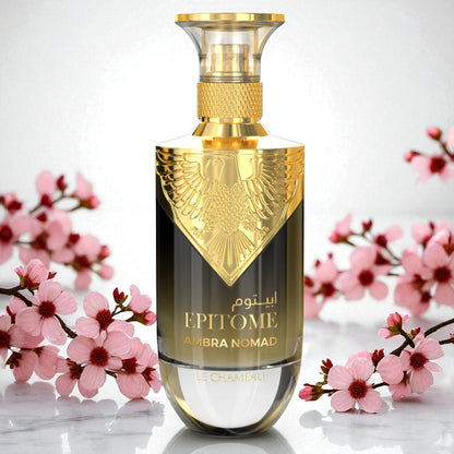 LE CHAMEAU Epitome Ambra Nomad 100ML EDP