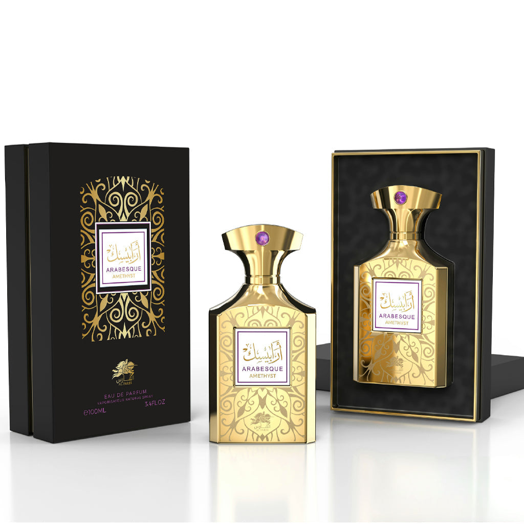 AL FARES Arabesque Amethyst (Unisex) 100ML