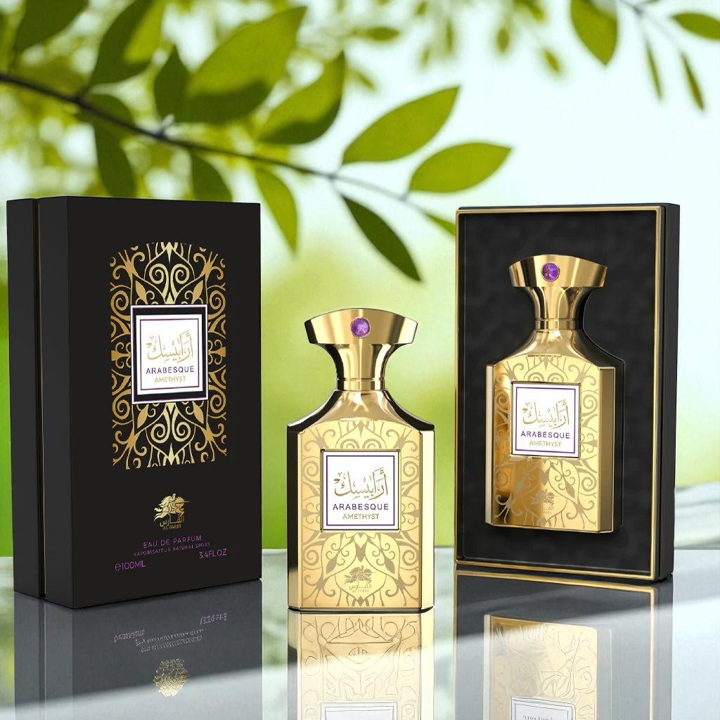 AL FARES Arabesque Amethyst (Unisex) 100ML