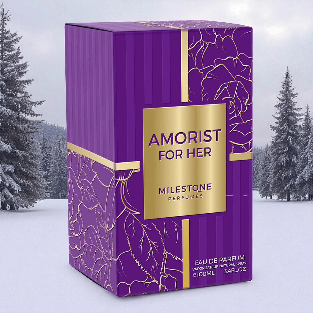 MILESTONE Amorist For Her (Unisex) 100ML EDP
