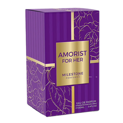 MILESTONE Amorist For Her (Unisex) 100ML EDP