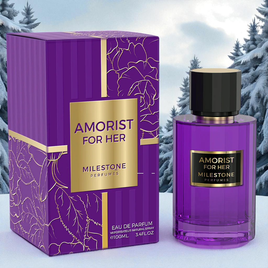 MILESTONE Amorist For Her (Unisex) 100ML EDP