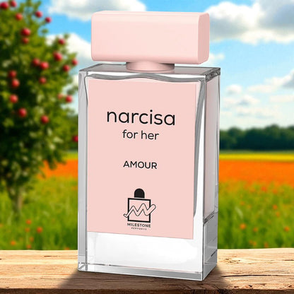 Narcisa For Her Amour (Pour Femme) 100ML EDP