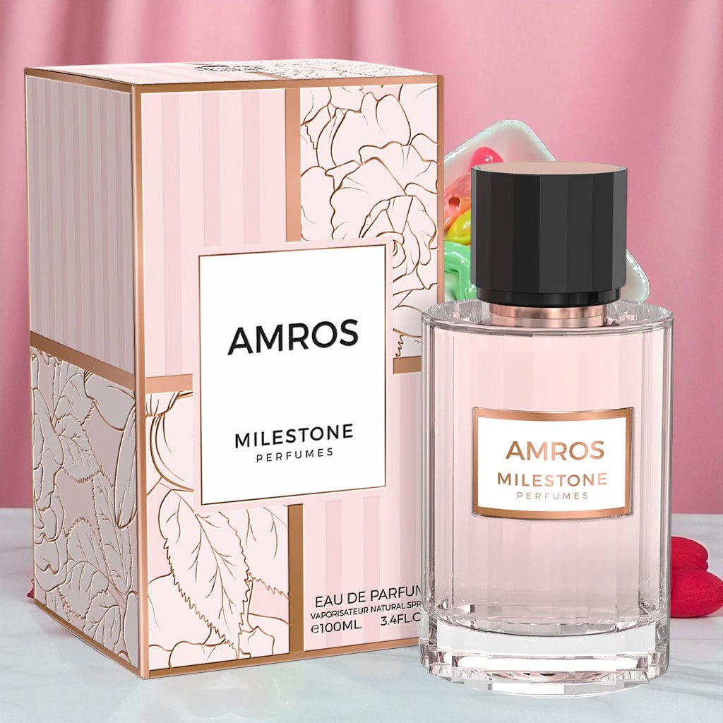MILESTONE Amros (Unisex) 100ML EDP