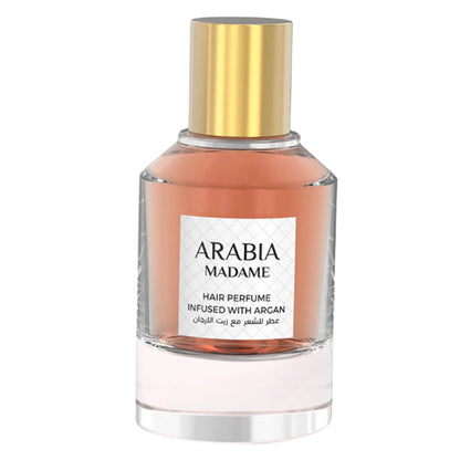 LE CHAMEAU Arabia Madame Hair Perfume – Infused with Argan Oil (50ML)