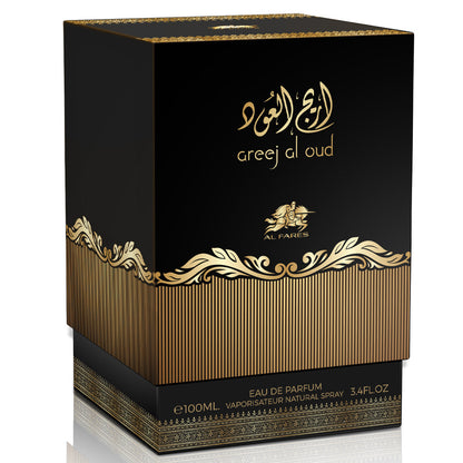 AL FARES Areej Al Oud (Unisex) 100ML