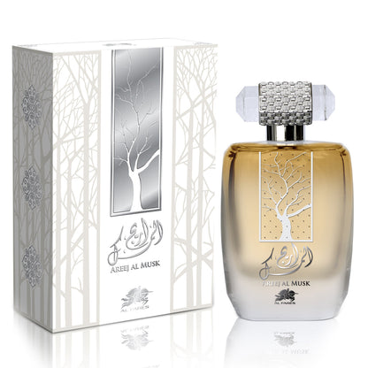 AL FARES Areej Al Musk (Unisex) 100ML EDP