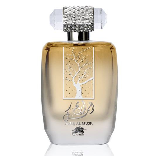 AL FARES Areej Al Musk (Unisex) 100ML EDP